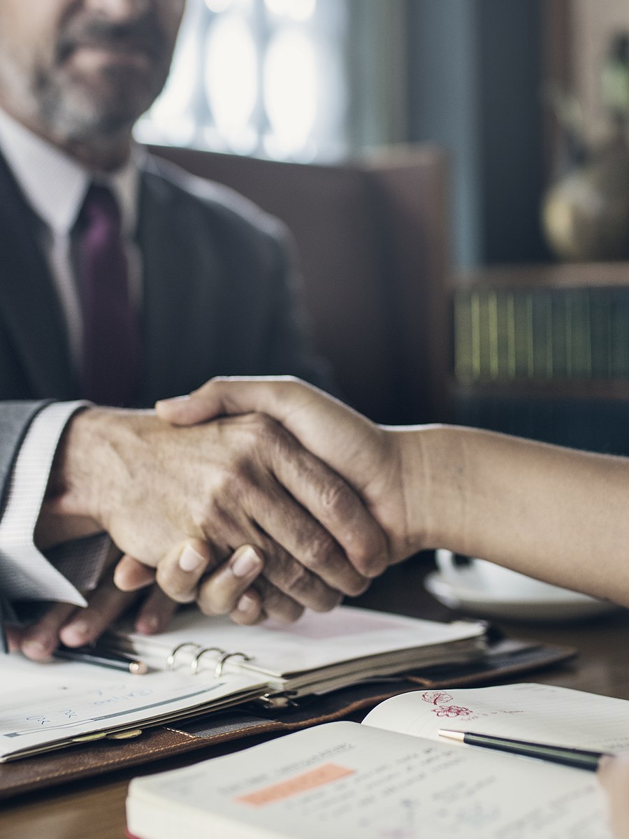 Inside the offices of Robert J. Gonzalez, Attorney At Law